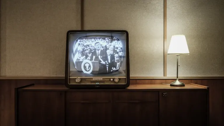 25. August 1967: Wie Farbe den Fernsehalltag veränderte