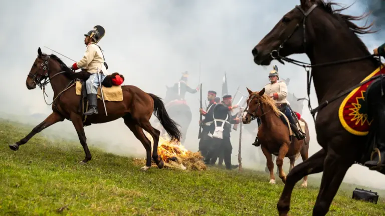 29. August 1756: Preußens Einmarsch in Sachsen
