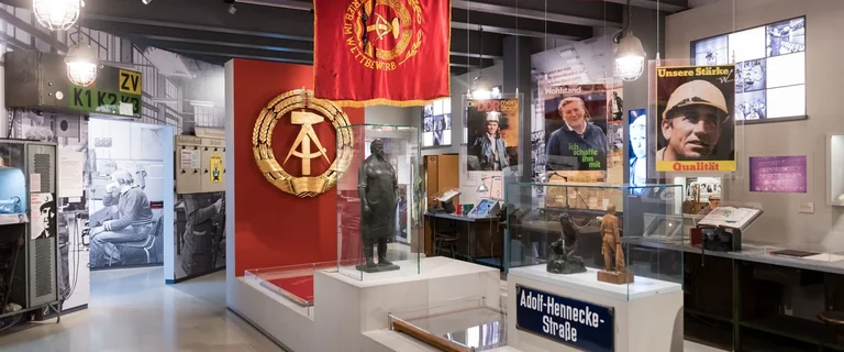 Alltag in der DDR: In Berlin dauerhaft gratis erleben