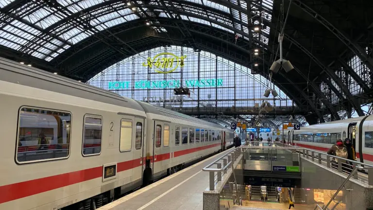 Bahn-Streikrisiko: Was Pendler in Deutschland ab morgen erwartet