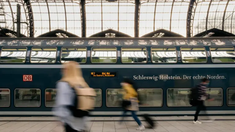 Bahnstreik-Gefahr: Was Pendler am 21. August wissen müssen