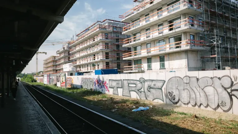 Berlin am 12. August 1961: Die letzte Nacht vor der Mauer