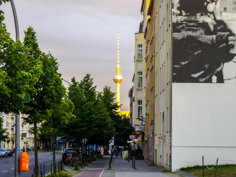 Berlin am 12. August 1961: Die letzte Nacht vor der Mauer