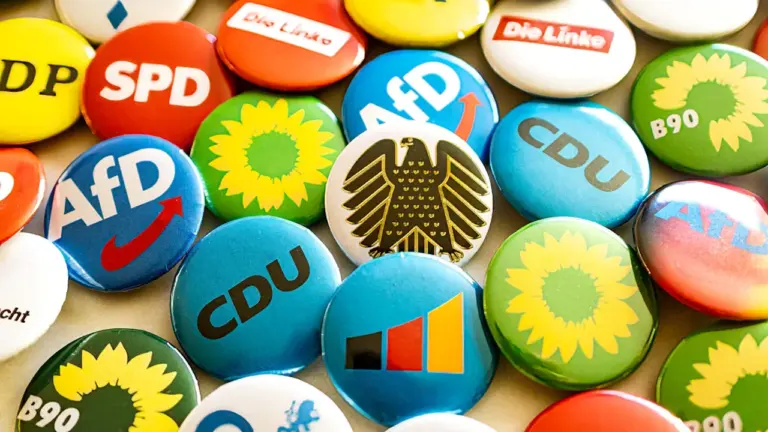 CDU/CSU: Absolute Mehrheit bei der Bundestagswahl 2025?
