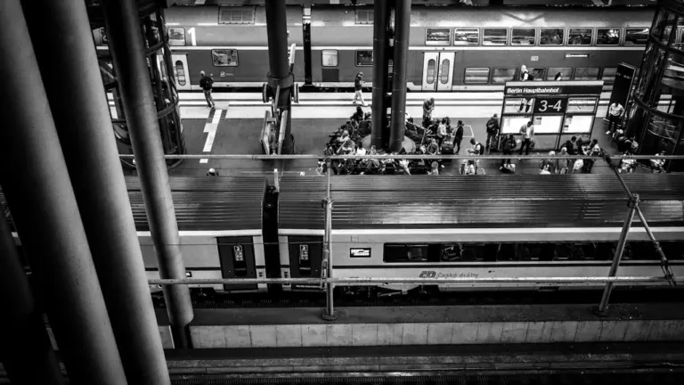 DB-Reiseauskunft am 18. August: Verbindung neu prüfen