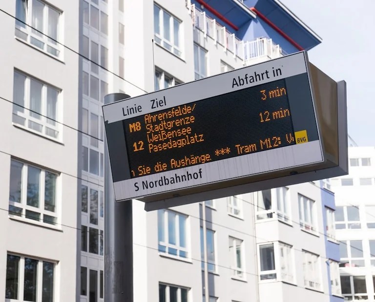 DB-Reiseauskunft am 18. August: Verbindung neu prüfen