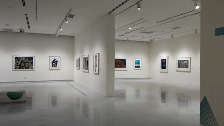 Duisburg: Dejan Sarićs „IN BETWEEN“ bis 13. Dezember