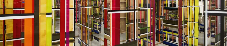 Duisburg: Dejan Sarićs „IN BETWEEN“ bis 13. Dezember