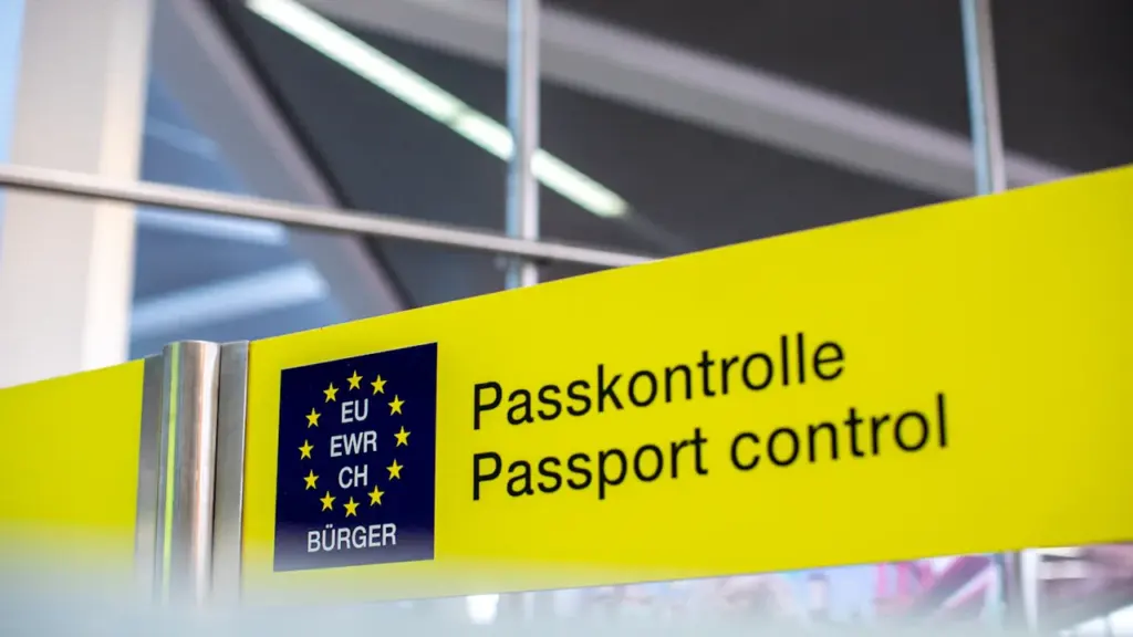 EES an EU-Außengrenzen: Das gilt für Reisende aus Deutschland