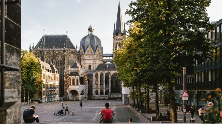 FEI World Championships in Aachen: 11.–23. August