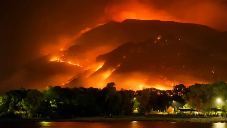 Freitagabend: Warnlage und Waldbrandgefahr vorab prüfen