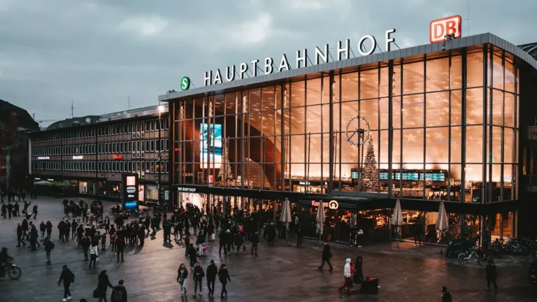 Gamescom 2026: Anreise und Rückfahrt frühzeitig planen