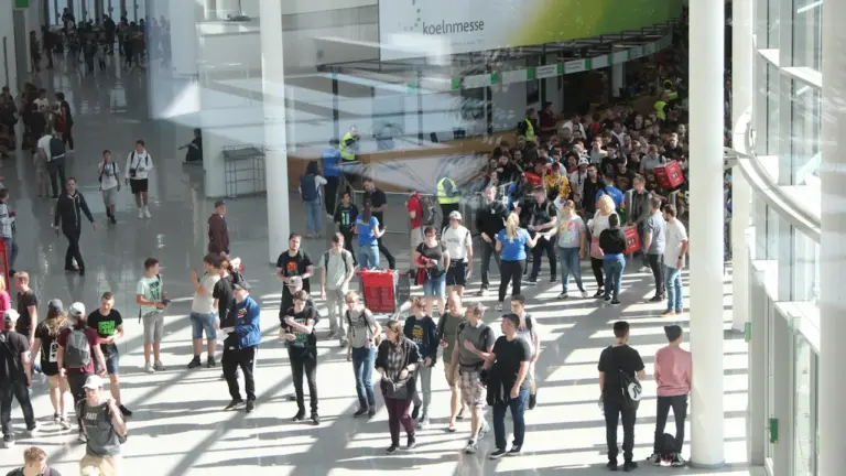 Gamescom 2026: Ticket, Anreise und Einlass vorab prüfen