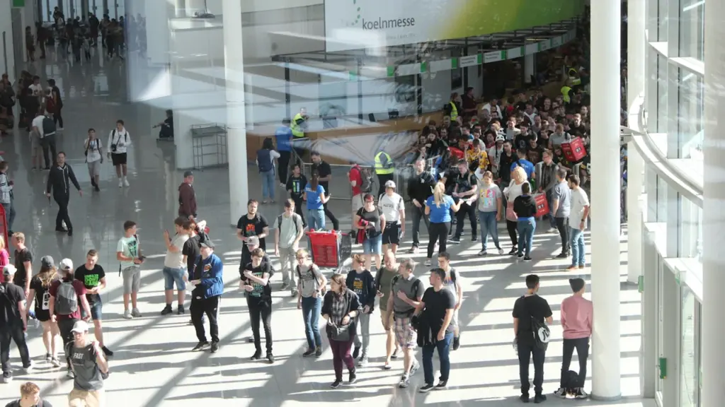 Gamescom 2026: Tickets, Anreise und kurze Wege in Köln