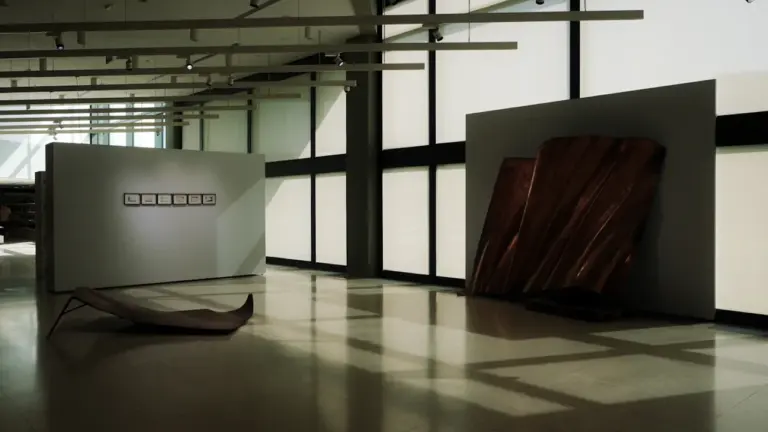 Grant Mooneys „sum“: Bis September in Mönchengladbach