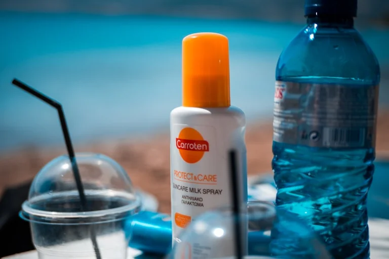 Hitze und UV am 18. August: Den Tag sicherer planen