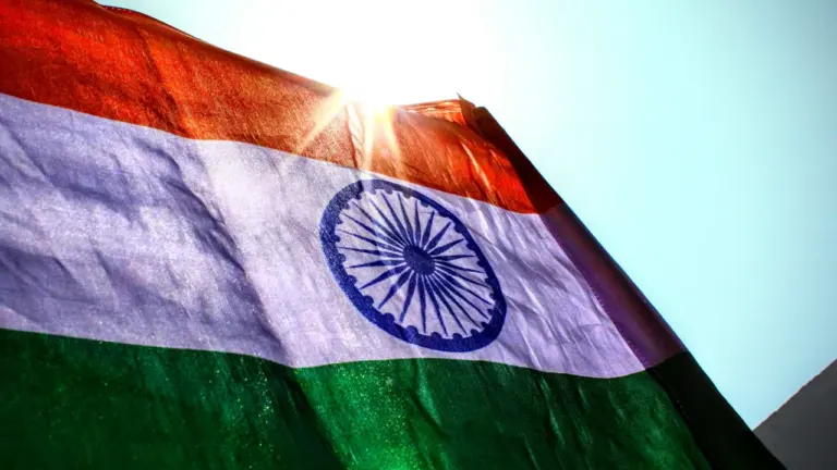 Indiens Unabhängigkeitstag: Warum der 15. August Deutschland betrifft