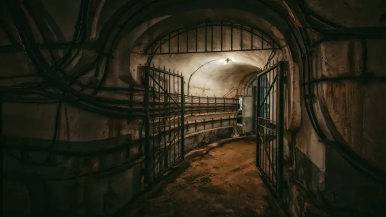 Kunst trifft Geschichte: Kuratorische Führung im Flandernbunker Kiel