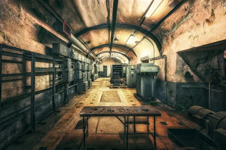Kunst trifft Geschichte: Kuratorische Führung im Flandernbunker Kiel