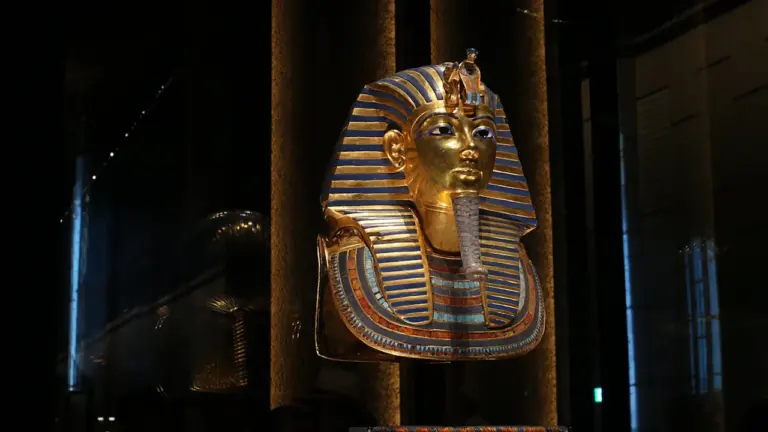 Mannheim: Ägypten-Schau mit Funden aus Giza