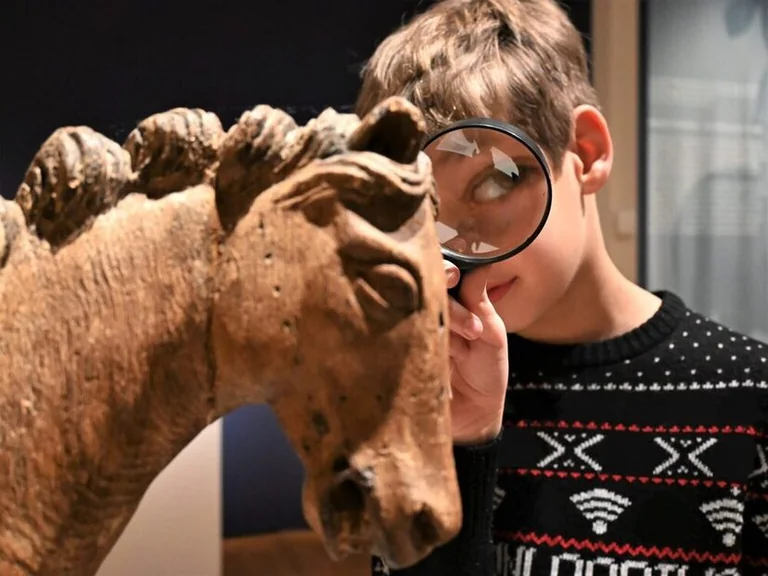 Museumsspürnasen in Paderborn: Kronenjagd am 22. August