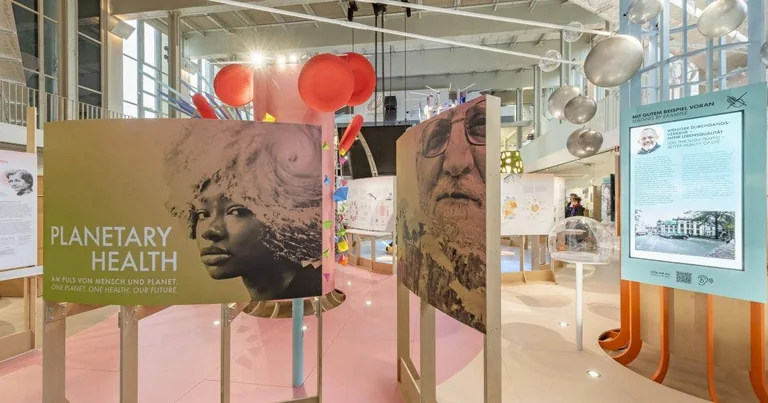 Planetary Health in München: Ausstellung am 14. August: what residents need to know