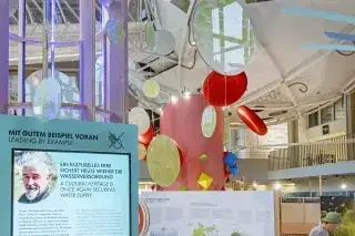 Planetary Health in München: Ausstellung am 14. August: what residents need to know