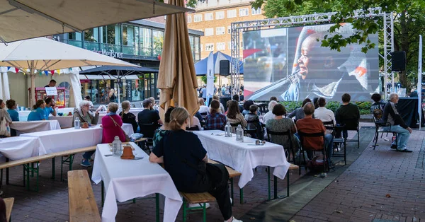 PlatzKultur Kiel: Gratis-Kino und Picknick am 29. August