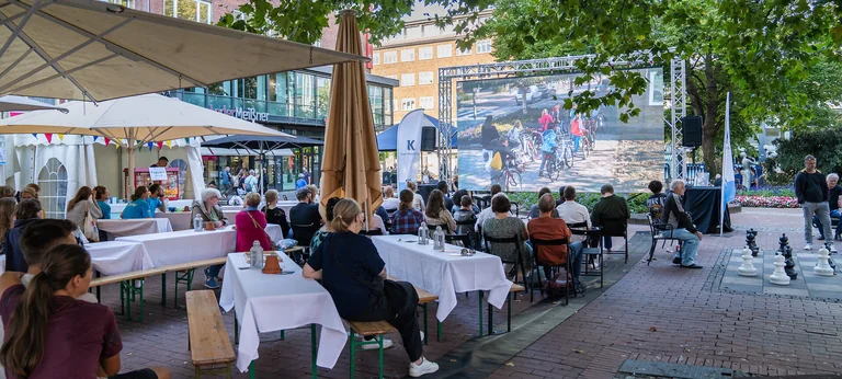 PlatzKultur Kiel: Gratis-Kino und Picknick am 29. August