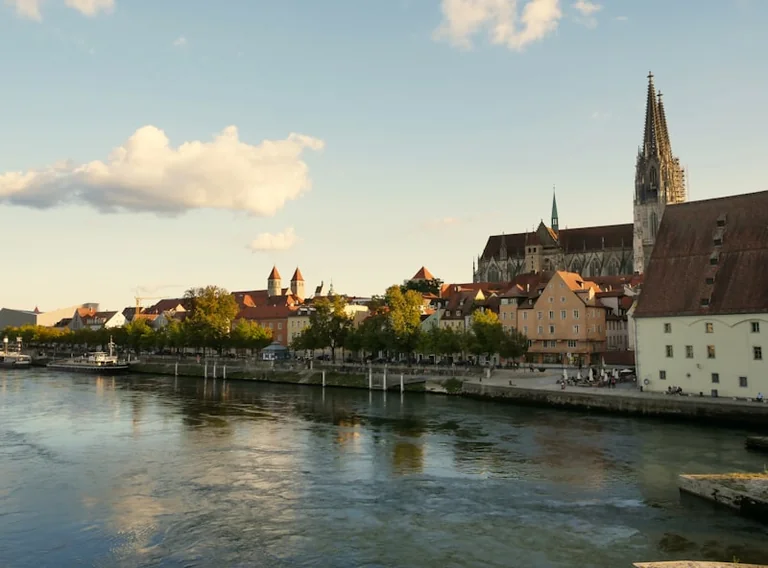 Regensburg erschmecken: Altstadt-Tour am 28. August: local impact