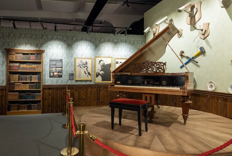 „The Mystery of Banksy“ in Dresden bis 4. Oktober