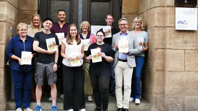 VHS Fürth startet ins neue Semester: So nutzen Sie den Infotag