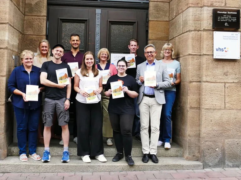 VHS Fürth startet ins neue Semester: So nutzen Sie den Infotag