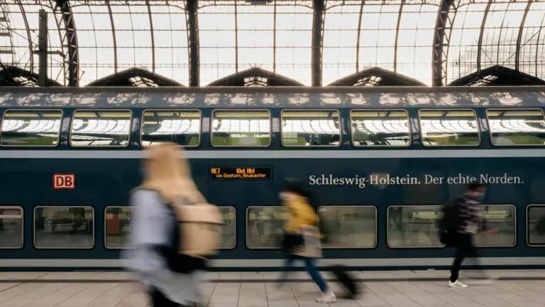 Bahnstreik in Deutschland: Was Pendler am 11. September wissen müssen