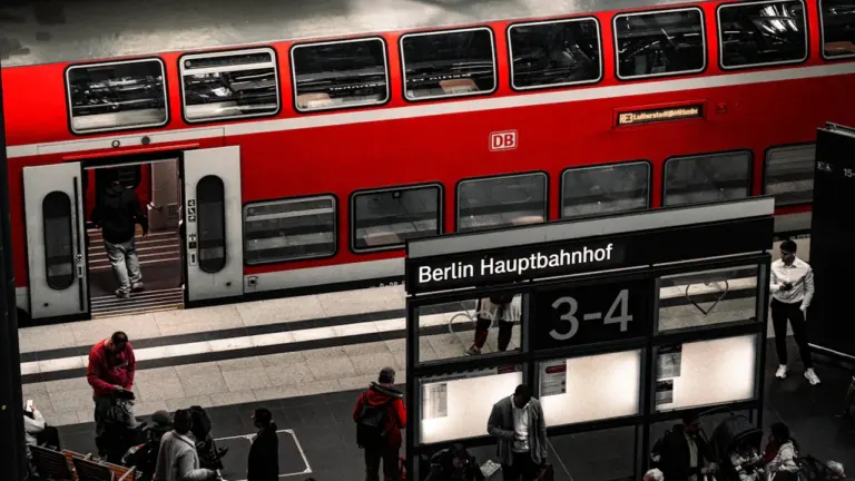 Bahnstreik: So prüfen Pendler Züge und Fahrgastrechte