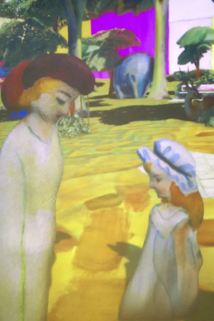 Immersives Kunst-Erlebnis im Dortmunder U: August Macke neu entdecken