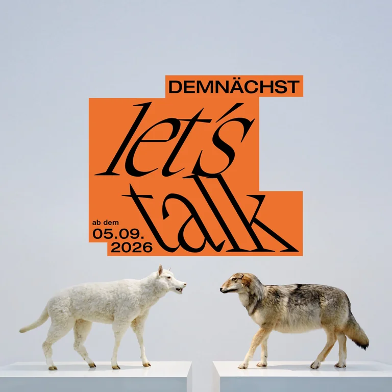 Kunst im Dortmunder U lädt zum Dialog ein