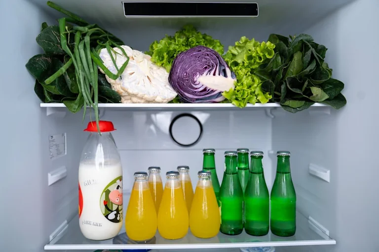 Lebensmittel richtig lagern: Kühlschrank oder Vorrat?