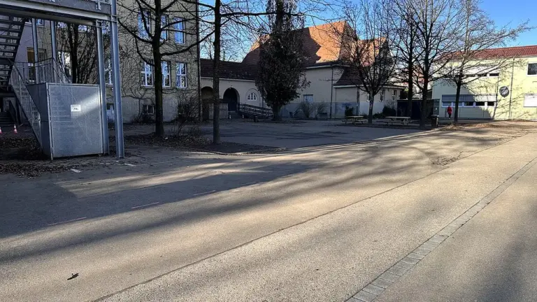 Memmingen: Wer hier parkt, muss die Schulzeiten beachten