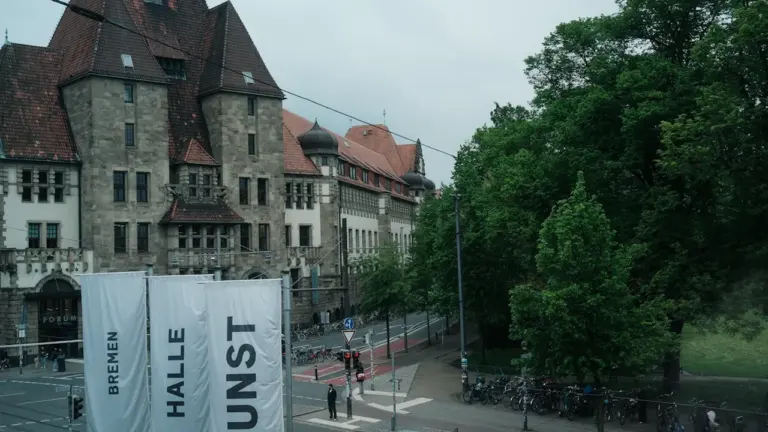 Pauli-Preis in Bremen: Acht Kunstpositionen bis Oktober