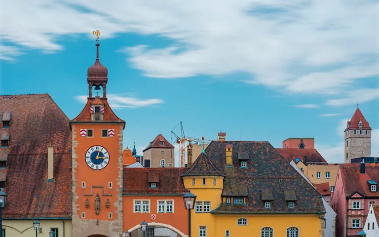 Regensburg erzählt seine Plätze: Altstadtrundgang am 8. September