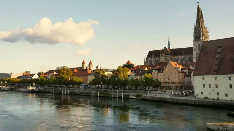 Regensburg: Zeitreise durch das Welterbe am 22. September