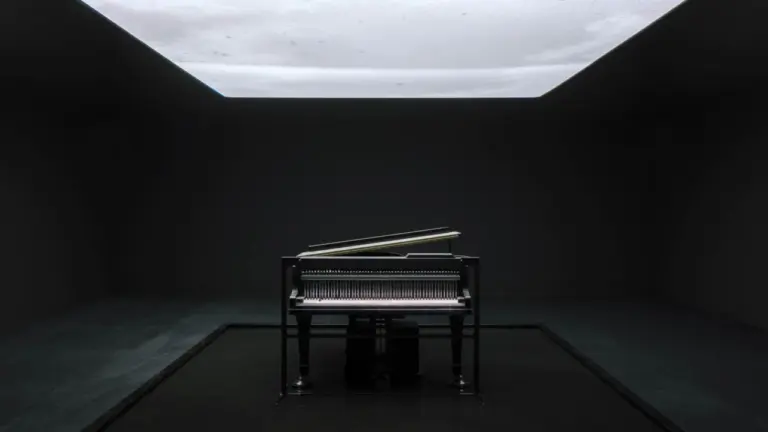 Sakamoto-Ausstellung in Berlin: Klang wird zum Erlebnis