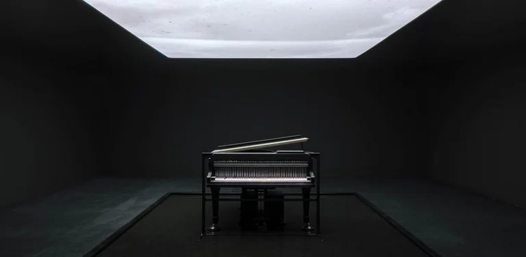 Sakamoto-Ausstellung in Berlin: Klang wird zum Erlebnis