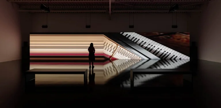 Sakamoto-Ausstellung in Berlin: Klang wird zum Erlebnis