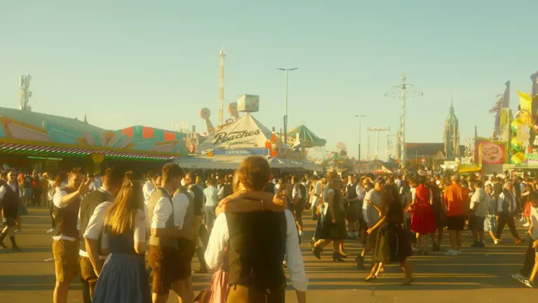 Wie das Oktoberfest zu Münchens Herbsttradition wurde