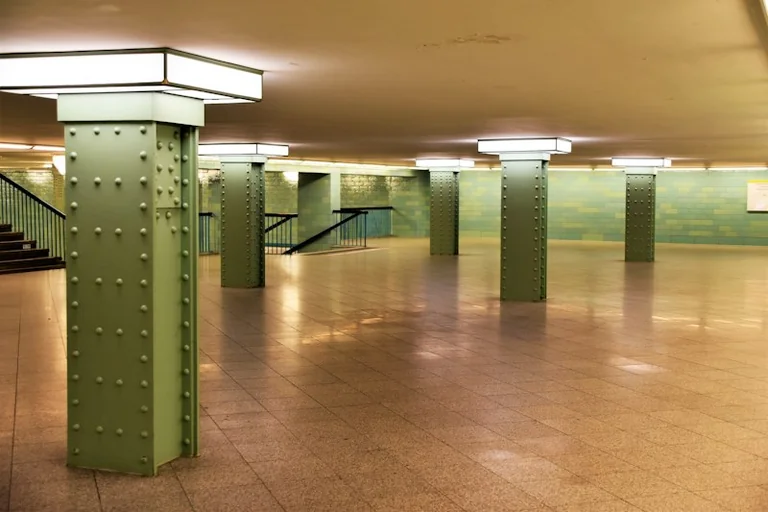 17. Oktober 1907: Die U-Bahn erreicht Wilmersdorf