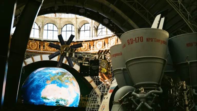 Sputnik 1: Der erste Satellit und unser Alltag heute