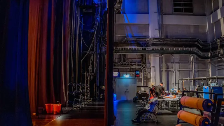 Theaterführung in Regensburg: Am 4. Oktober hinter die Kulissen: key details